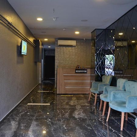 Quars Palmiye Hotel Adalar Zewnętrze zdjęcie