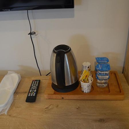 Quars Palmiye Hotel Adalar Zewnętrze zdjęcie