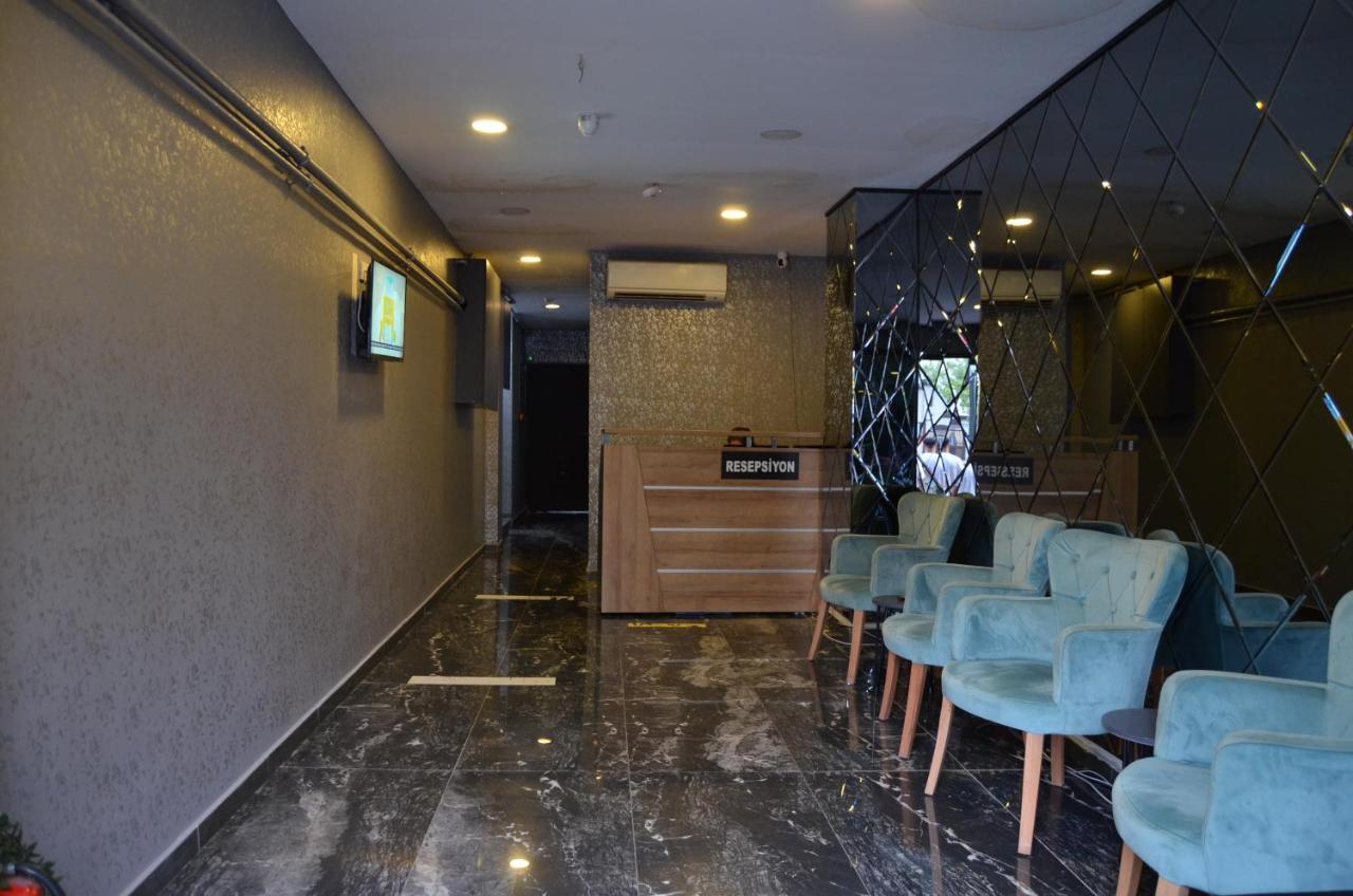 Quars Palmiye Hotel Adalar Zewnętrze zdjęcie
