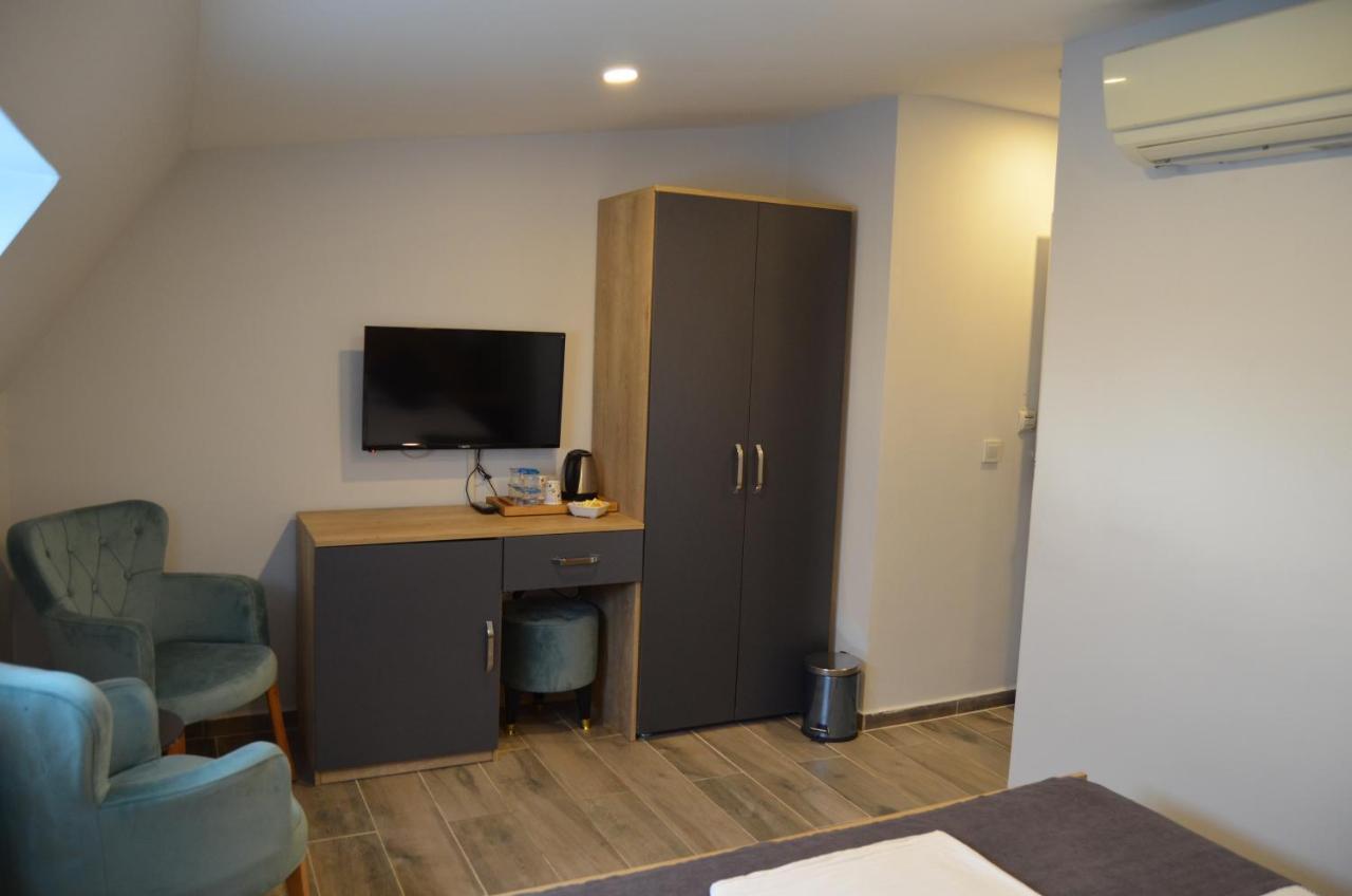 Quars Palmiye Hotel Adalar Zewnętrze zdjęcie