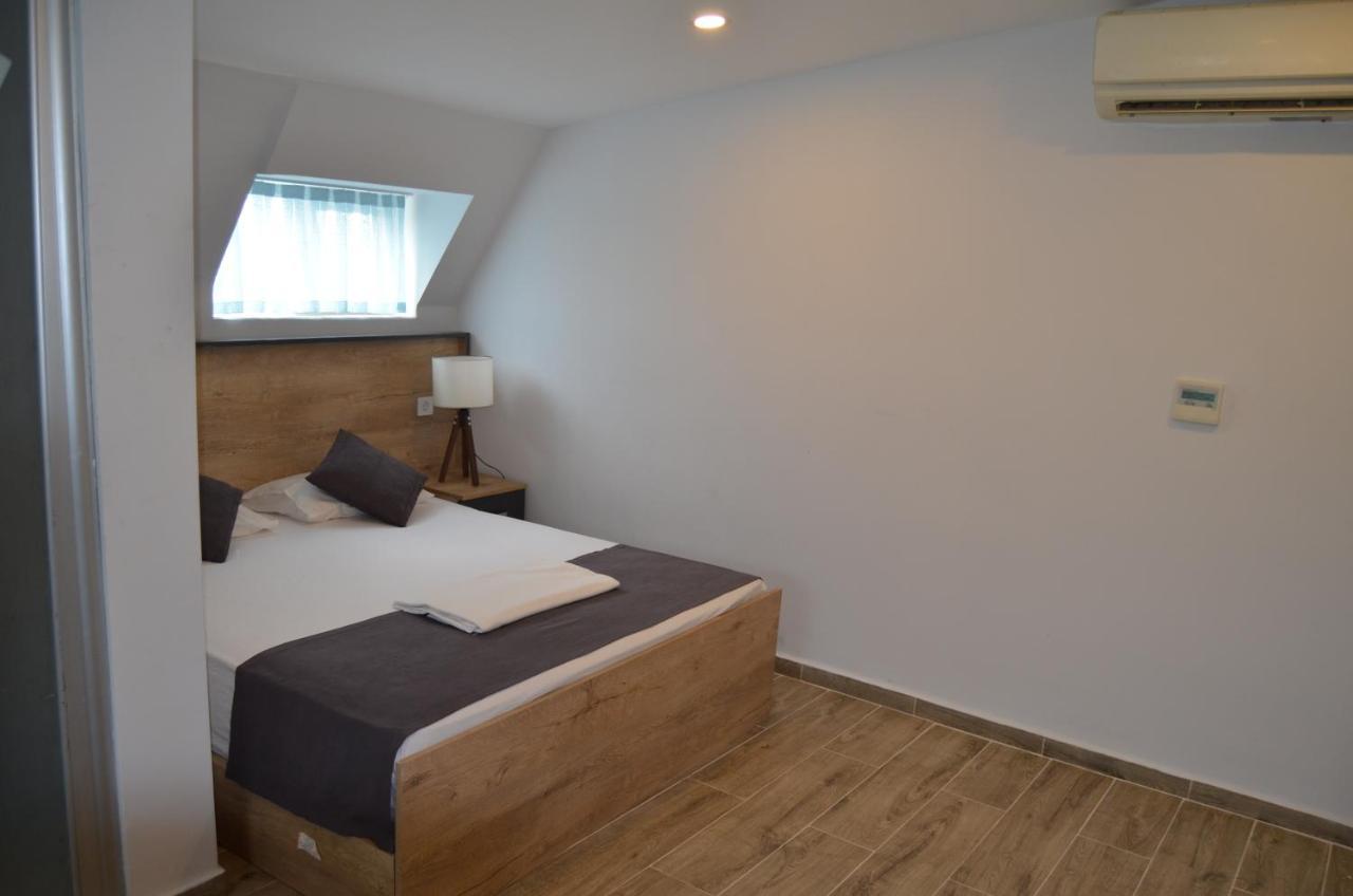 Quars Palmiye Hotel Adalar Zewnętrze zdjęcie
