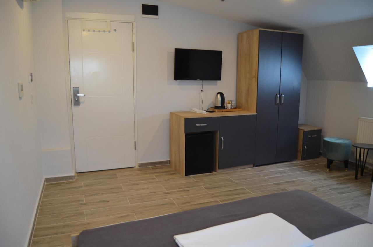 Quars Palmiye Hotel Adalar Zewnętrze zdjęcie