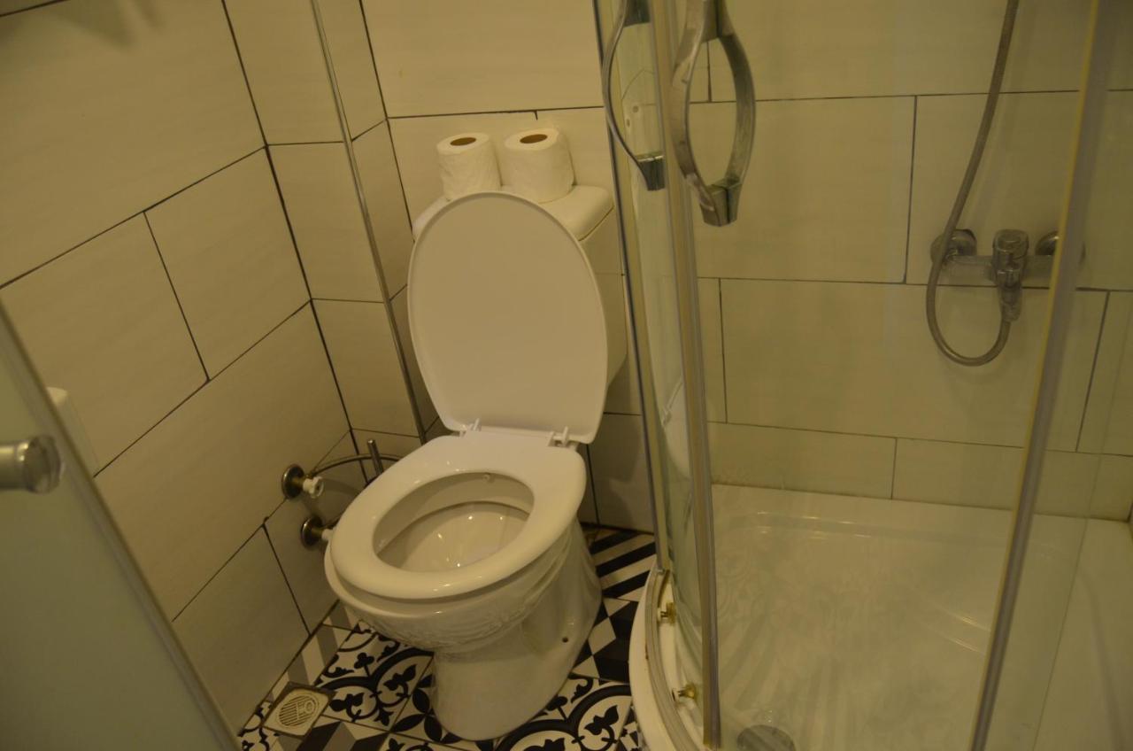 Quars Palmiye Hotel Adalar Zewnętrze zdjęcie