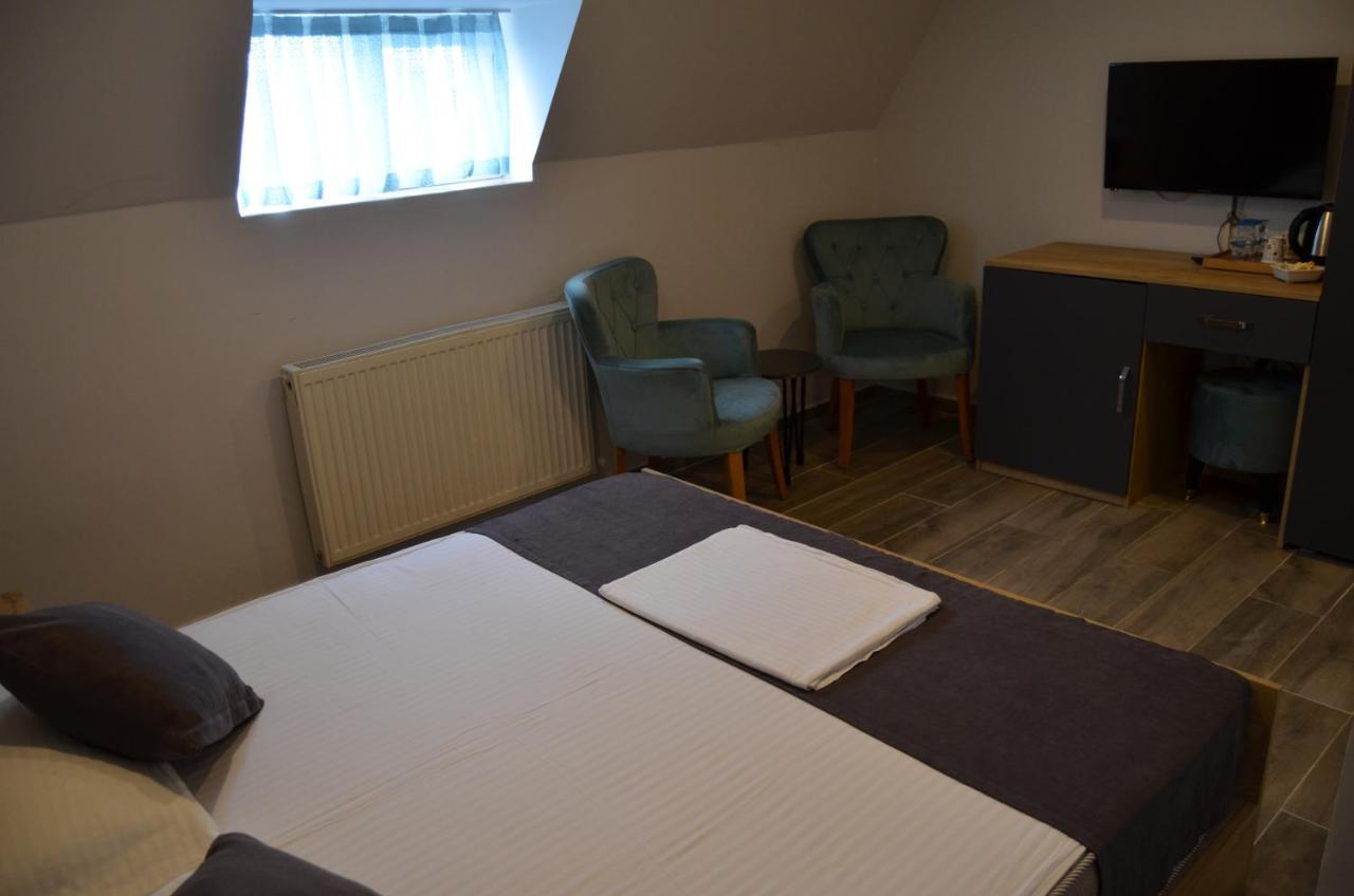 Quars Palmiye Hotel Adalar Zewnętrze zdjęcie